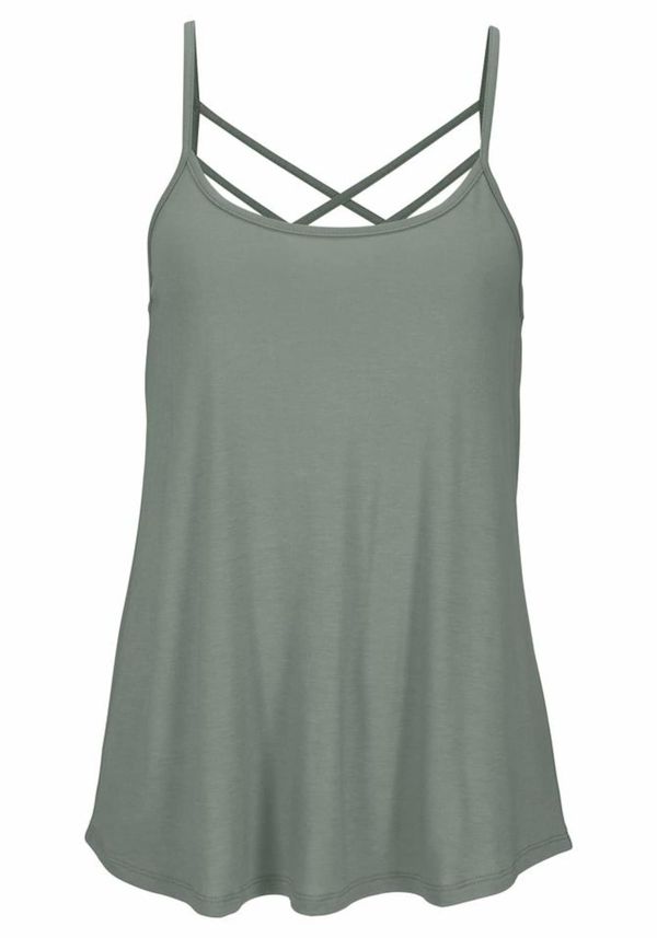 LASCANA LASCANA Топ  каки