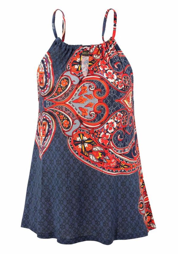 LASCANA LASCANA Топ  морскосиньо