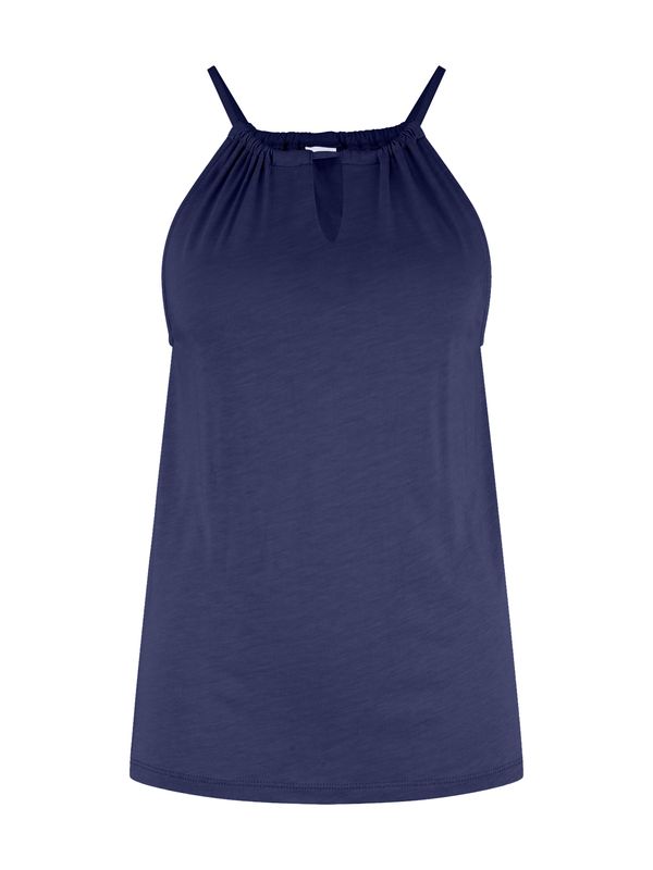 LASCANA LASCANA Топ  морскосиньо