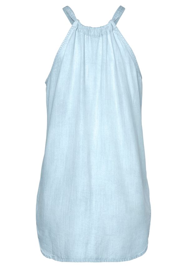 LASCANA LASCANA Топ  син деним