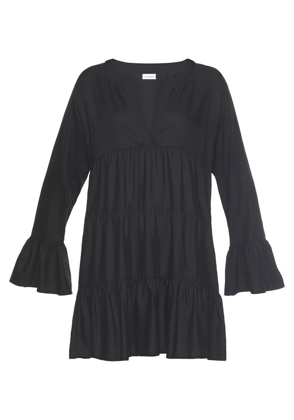 LASCANA LASCANA Туника  черно