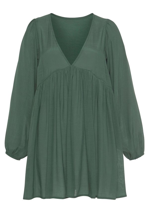 LASCANA LASCANA Туника  елхово зелено