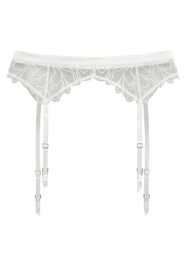 LASCANA LASCANA Жартиер колан  кремаво