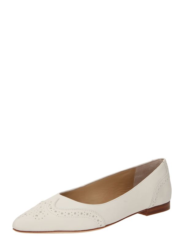 Lauren Ralph Lauren Lauren Ralph Lauren Балерини 'LORAINE'  бяло
