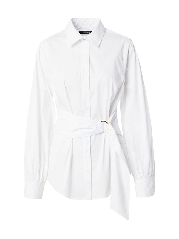 Lauren Ralph Lauren Lauren Ralph Lauren Блуза  бяло