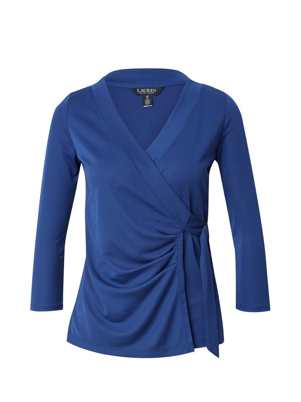 Lauren Ralph Lauren Lauren Ralph Lauren Блуза 'JAINAB'  синьо