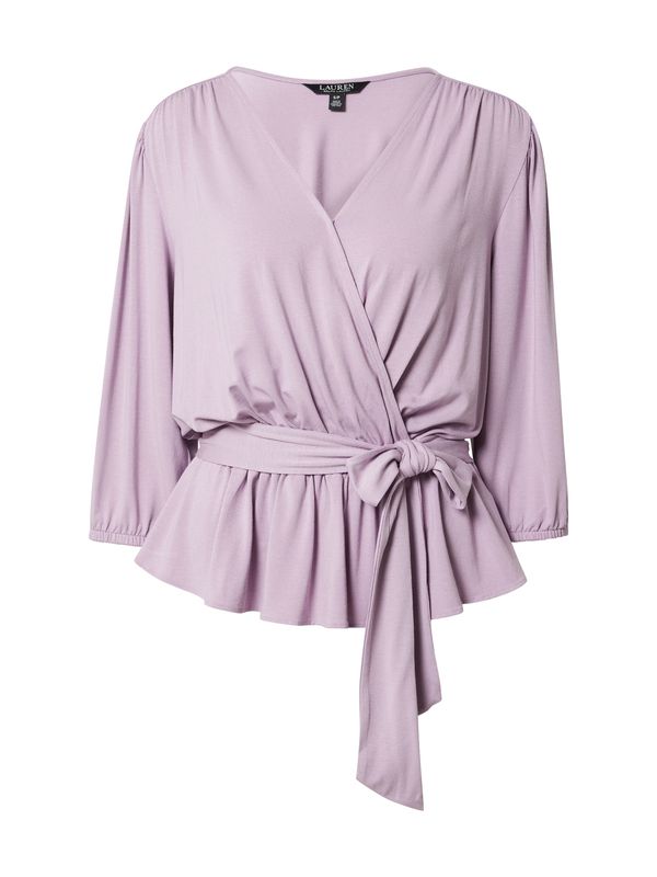 Lauren Ralph Lauren Lauren Ralph Lauren Блуза 'SHIANETA'  пепел от рози