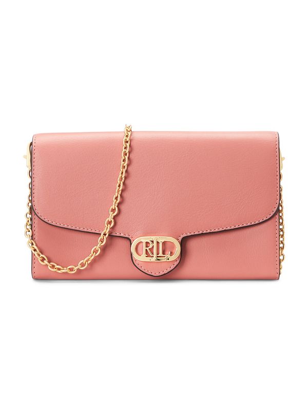 Lauren Ralph Lauren Lauren Ralph Lauren Чанта с презрамки 'ADAIR'  розе