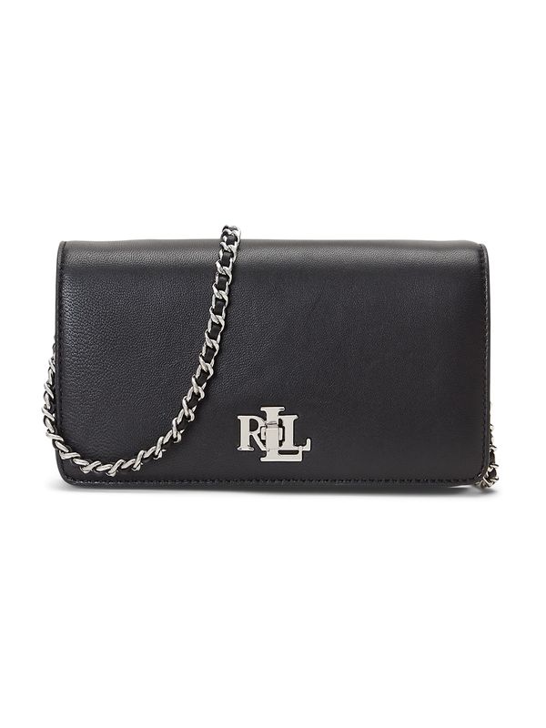 Lauren Ralph Lauren Lauren Ralph Lauren Чанта с презрамки  черно