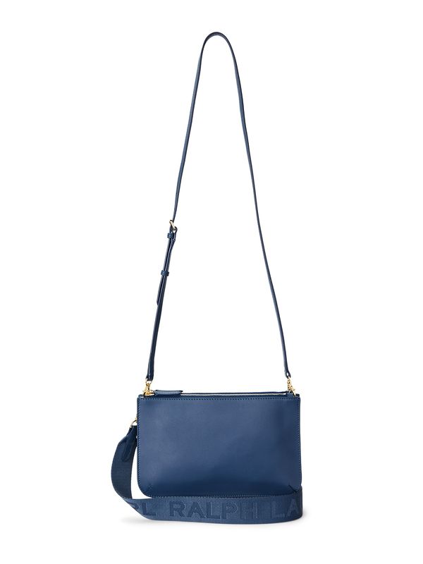 Lauren Ralph Lauren Lauren Ralph Lauren Чанта с презрамки 'LANDYN'  синьо