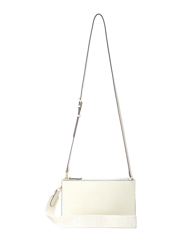 Lauren Ralph Lauren Lauren Ralph Lauren Чанта с презрамки 'LANDYN'  светлобежово