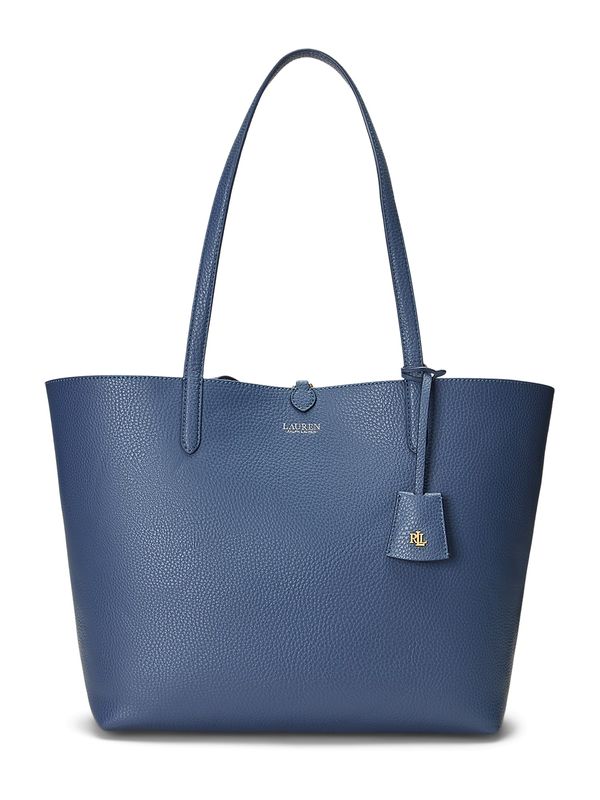 Lauren Ralph Lauren Lauren Ralph Lauren "Чанта тип ""Shopper""" 'KEATON'  морскосиньо / злато