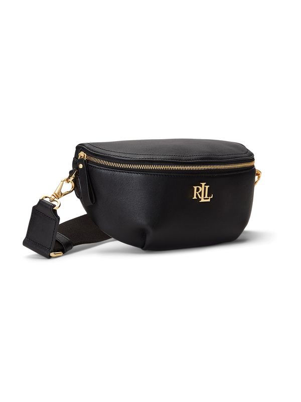 Lauren Ralph Lauren Lauren Ralph Lauren Чанта за кръста 'MARCY'  черно