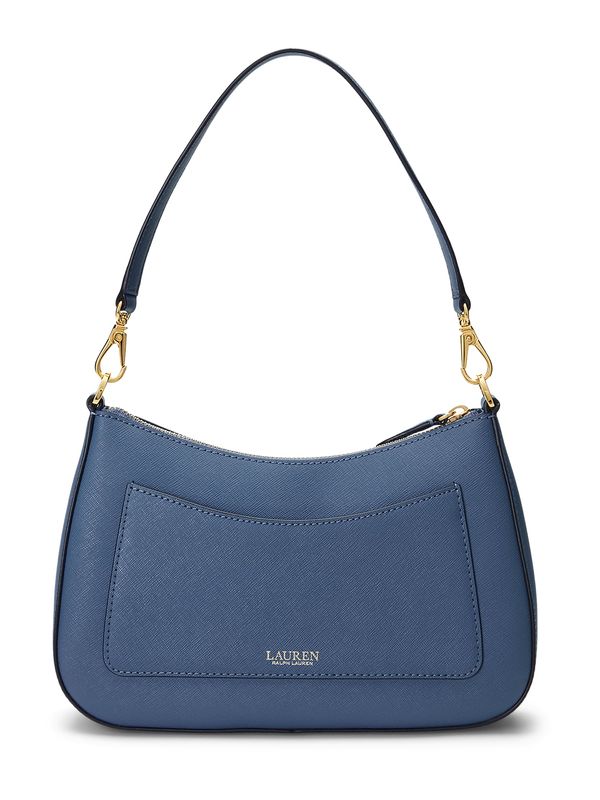 Lauren Ralph Lauren Lauren Ralph Lauren Чанта за през рамо 'DANNI'  лазурно синьо