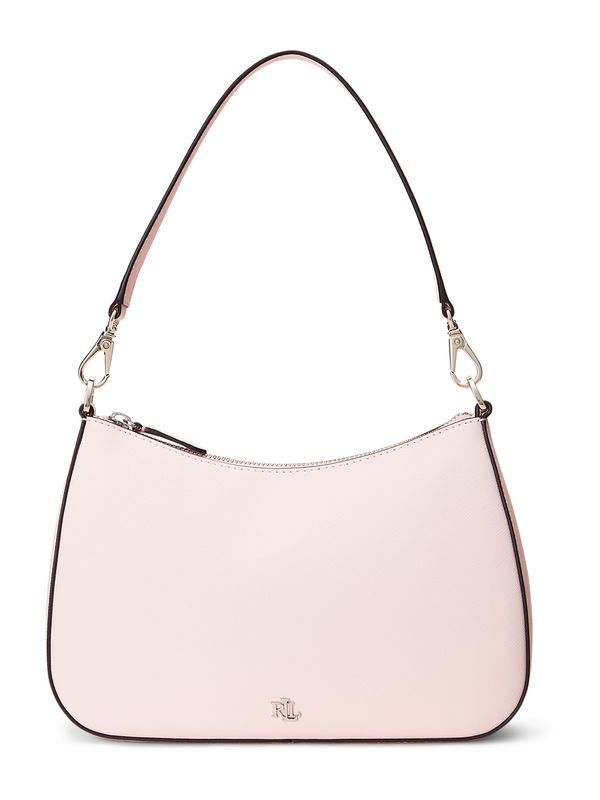 Lauren Ralph Lauren Lauren Ralph Lauren Чанта за през рамо 'DANNI'  розе