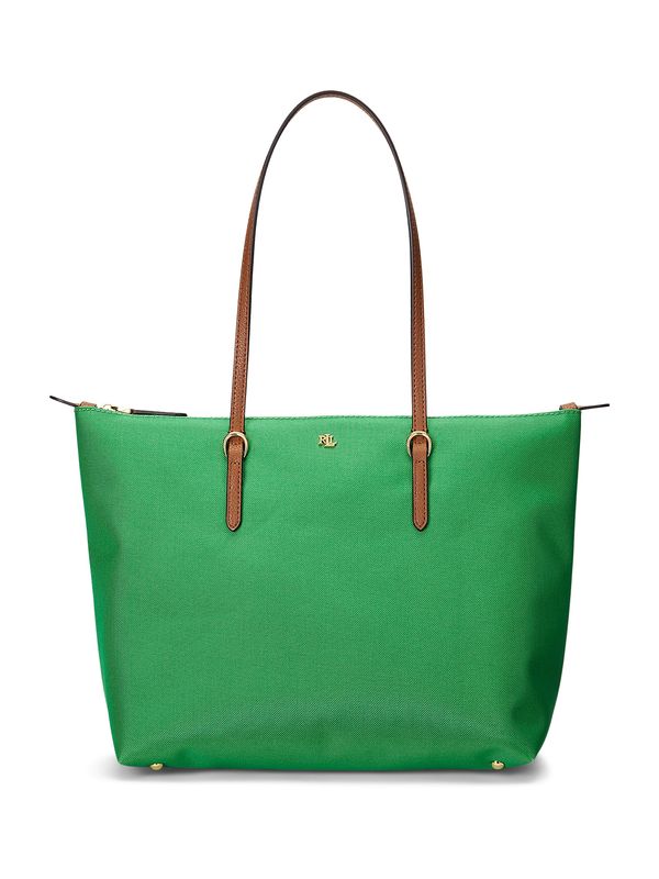 Lauren Ralph Lauren Lauren Ralph Lauren Чанта за през рамо 'KEATON'  зелено