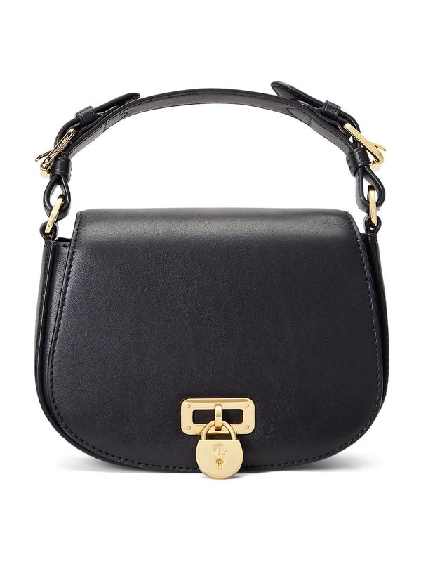 Lauren Ralph Lauren Lauren Ralph Lauren Дамска чанта 'TANNER'  черно