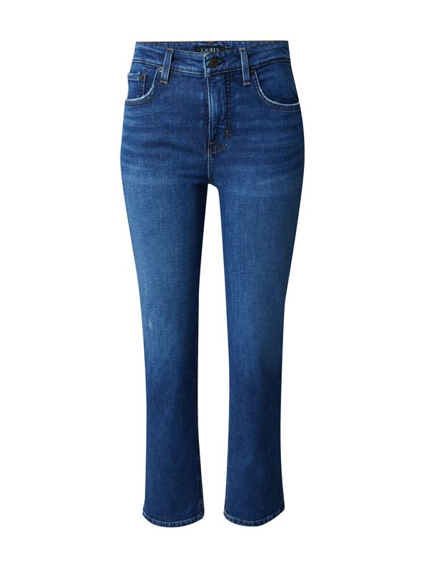 Lauren Ralph Lauren Lauren Ralph Lauren Дънки  тъмносиньо