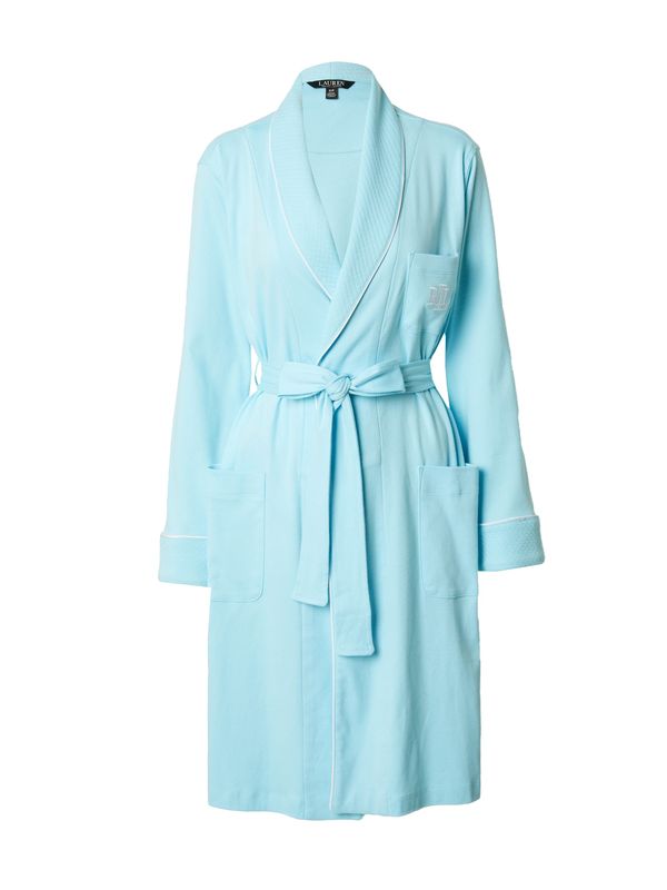 Lauren Ralph Lauren Lauren Ralph Lauren Къс халат за баня  аквамарин