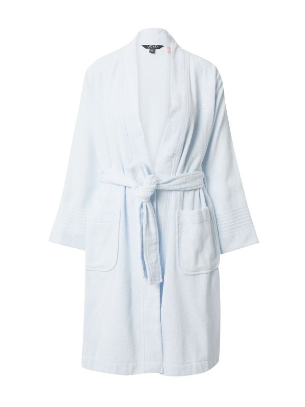 Lauren Ralph Lauren Lauren Ralph Lauren Къс халат за баня  пастелно синьо
