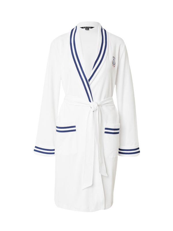 Lauren Ralph Lauren Lauren Ralph Lauren Къс халат за баня  тъмносиньо / червено / бяло