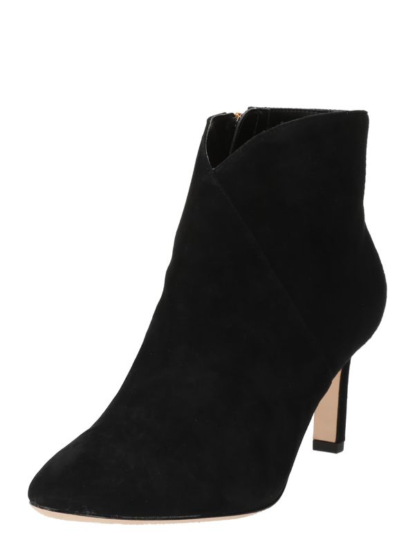 Lauren Ralph Lauren Lauren Ralph Lauren Къси ботуши 'ISABELLE'  черно