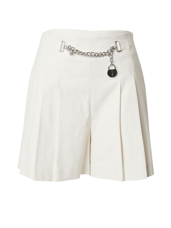 Lauren Ralph Lauren Lauren Ralph Lauren Панталон с ръб 'VEIRVAY'  кремаво