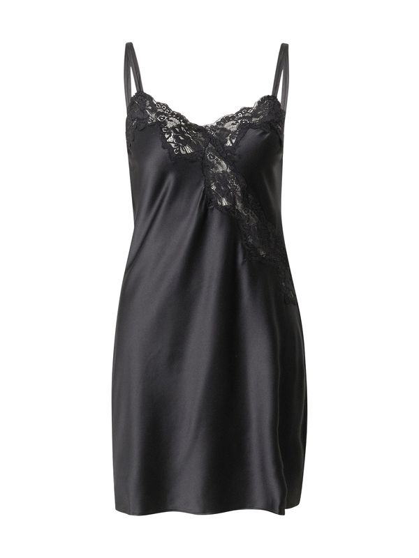 Lauren Ralph Lauren Lauren Ralph Lauren пеньоар  черно