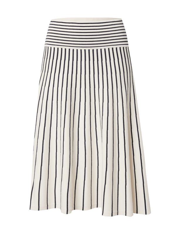 Lauren Ralph Lauren Lauren Ralph Lauren Пола 'AYZOLLE'  черно / бяло