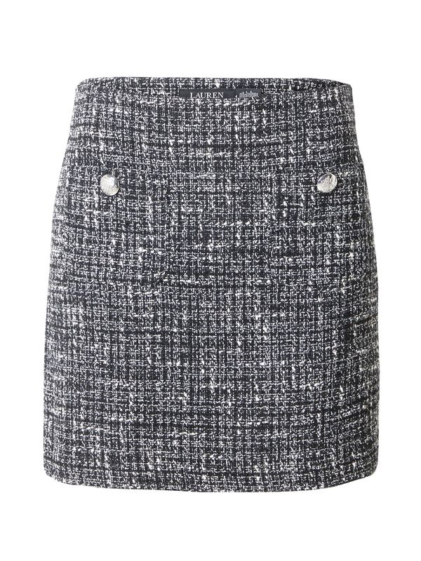 Lauren Ralph Lauren Lauren Ralph Lauren Пола 'IZADETT'  нощно синьо / бяло