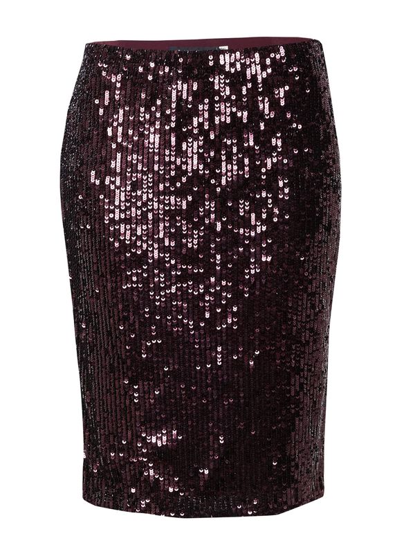 Lauren Ralph Lauren Lauren Ralph Lauren Пола 'KIERHAN'  бургундово червено