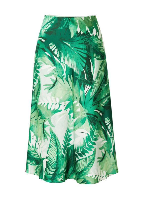 Lauren Ralph Lauren Lauren Ralph Lauren Пола  зелено / пастелно зелено / бяло