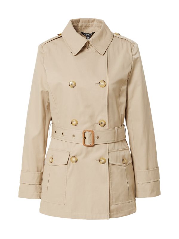 Lauren Ralph Lauren Lauren Ralph Lauren Преходно палто  бежово