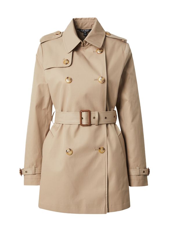 Lauren Ralph Lauren Lauren Ralph Lauren Преходно палто  бежово
