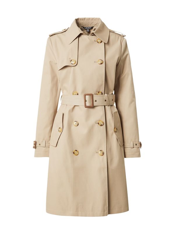 Lauren Ralph Lauren Lauren Ralph Lauren Преходно палто  бежово