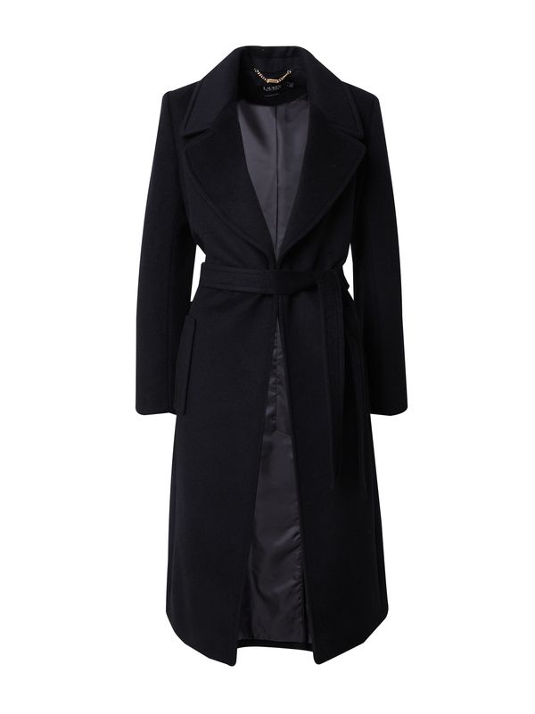 Lauren Ralph Lauren Lauren Ralph Lauren Преходно палто  черно