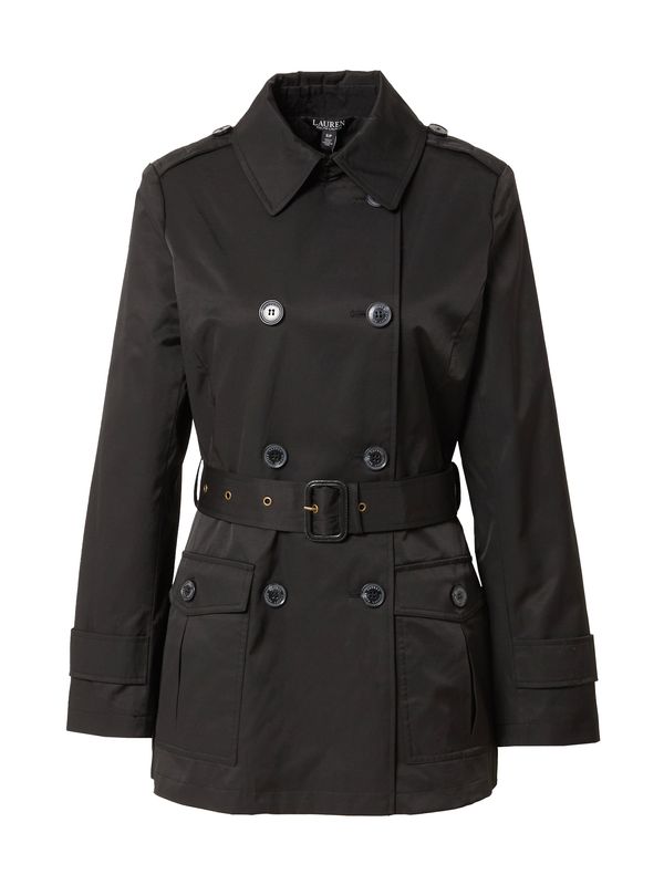 Lauren Ralph Lauren Lauren Ralph Lauren Преходно палто  черно