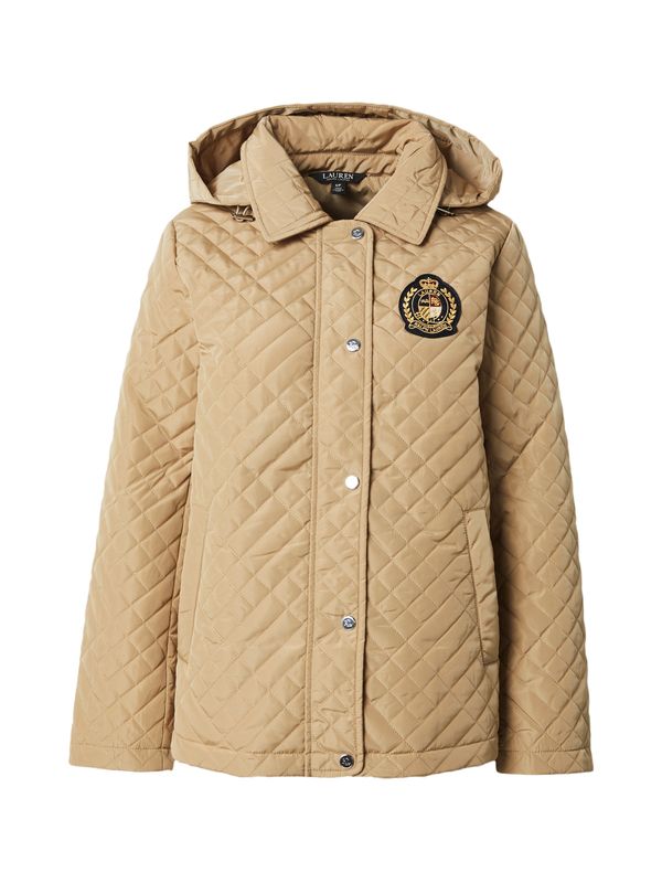 Lauren Ralph Lauren Lauren Ralph Lauren Преходно яке  бежово