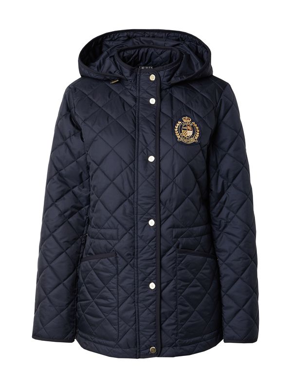 Lauren Ralph Lauren Lauren Ralph Lauren Преходно яке  нейви синьо / златистожълто / черешово червено / бяло