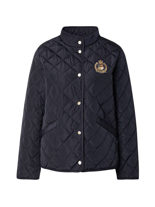 Lauren Ralph Lauren Lauren Ralph Lauren Преходно яке  нощно синьо / злато