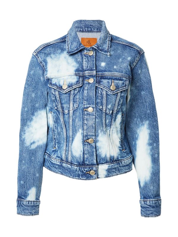 Lauren Ralph Lauren Lauren Ralph Lauren Преходно яке  синьо / небесносиньо