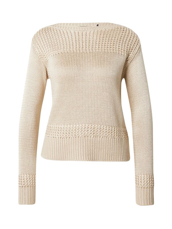 Lauren Ralph Lauren Lauren Ralph Lauren Пуловер  бежово