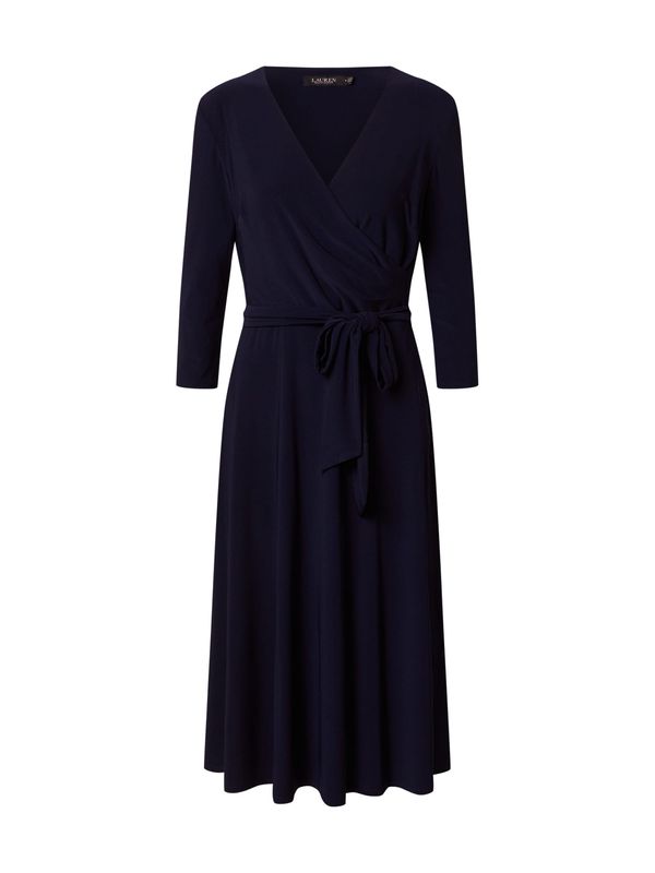 Lauren Ralph Lauren Lauren Ralph Lauren Рокля 'Carlyna'  нейви синьо
