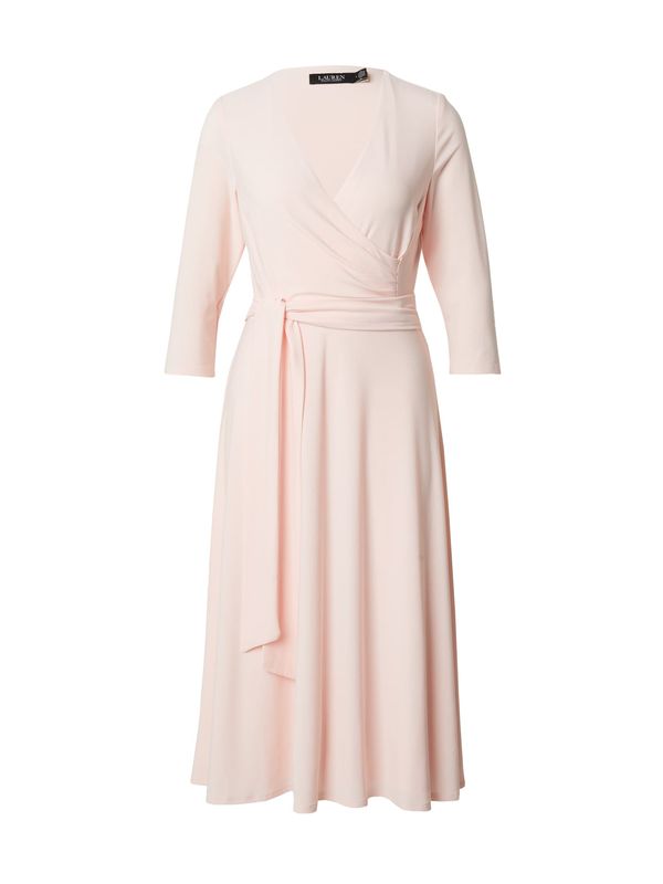 Lauren Ralph Lauren Lauren Ralph Lauren Рокля 'CARLYNA'  пастелно розово