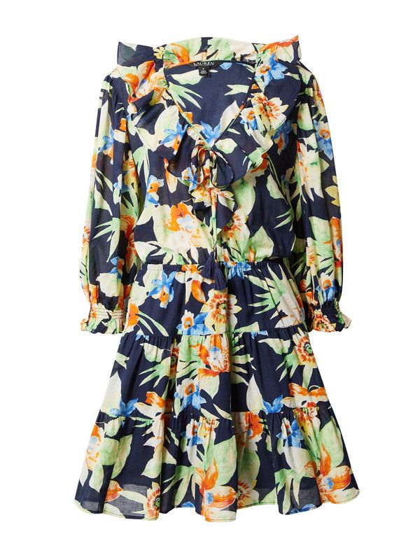 Lauren Ralph Lauren Lauren Ralph Lauren Рокля 'Ceporah'  нейви синьо / пъстро