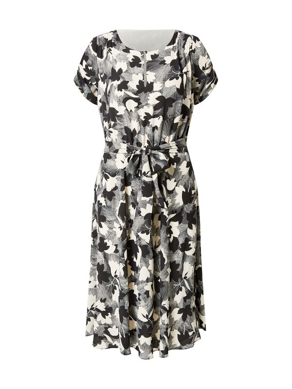 Lauren Ralph Lauren Lauren Ralph Lauren Рокля  кремаво / черно