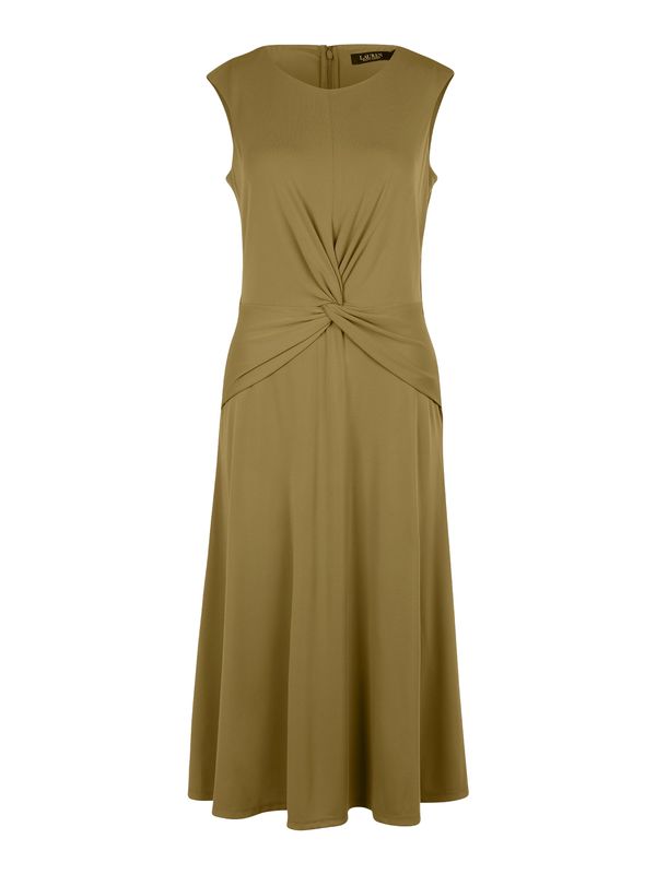 Lauren Ralph Lauren Lauren Ralph Lauren Рокля  маслина