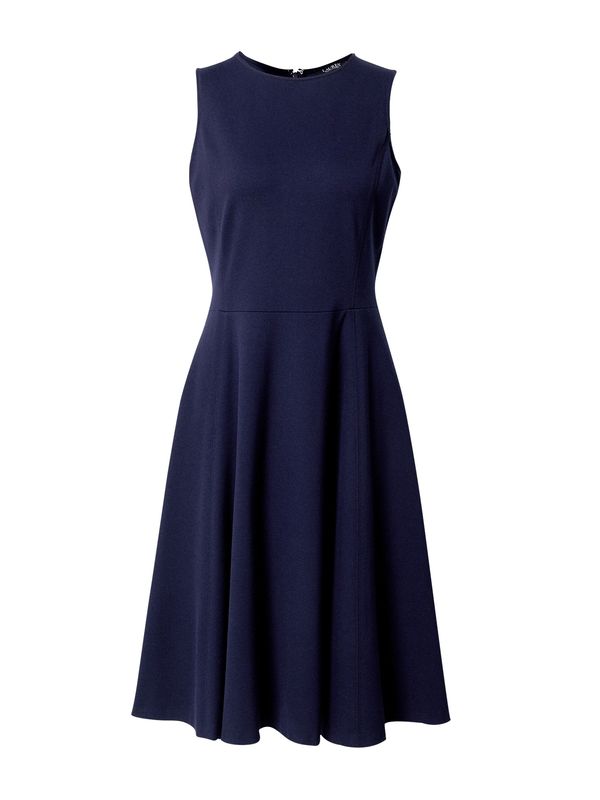 Lauren Ralph Lauren Lauren Ralph Lauren Рокля  нейви синьо