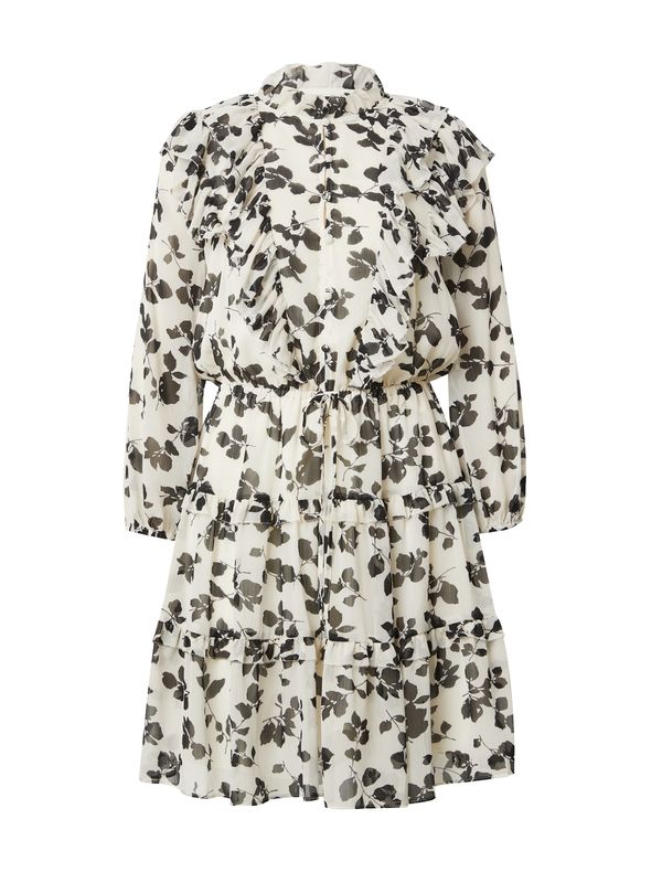 Lauren Ralph Lauren Lauren Ralph Lauren Рокля 'RUBARTEE'  кремаво / черно