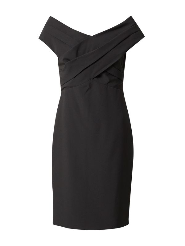 Lauren Ralph Lauren Lauren Ralph Lauren Рокля за коктейл 'IRENE'  черно